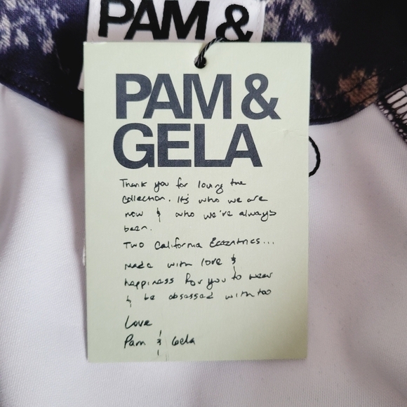 Pam and Gela Floral Track Jacket - Picture 8 of 10